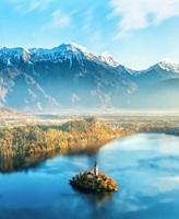 Lake Bled Slovenia 84